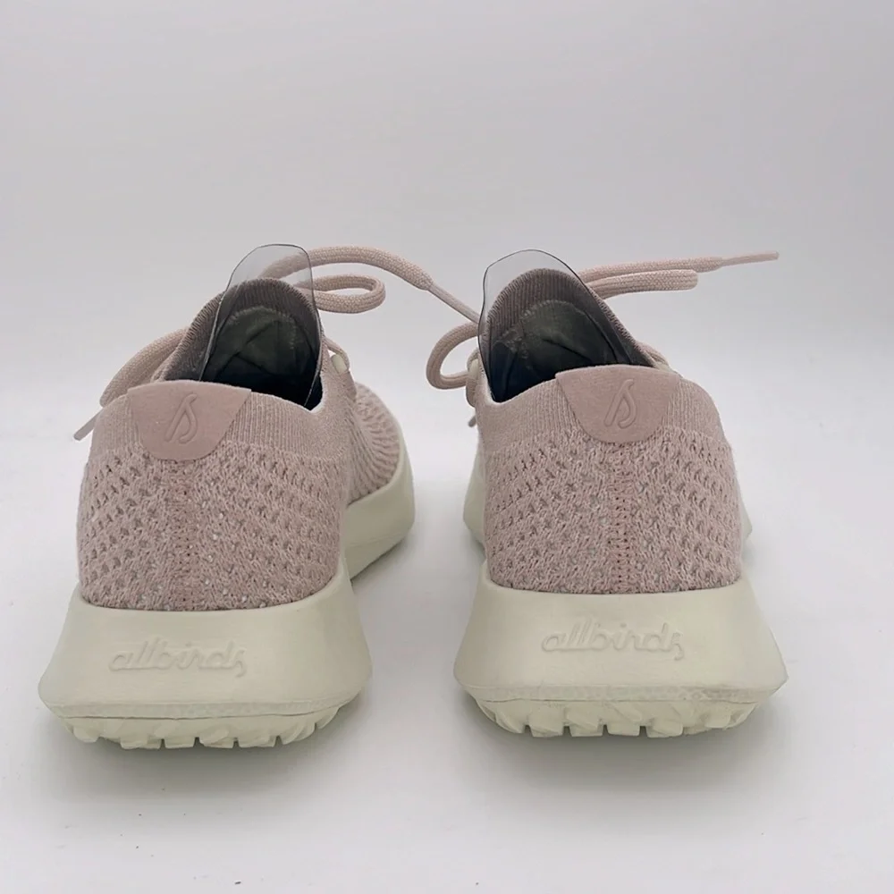 Allbirds - women’s Tree‎ Dasher 2 pink Running shoes performance sneakers size 7